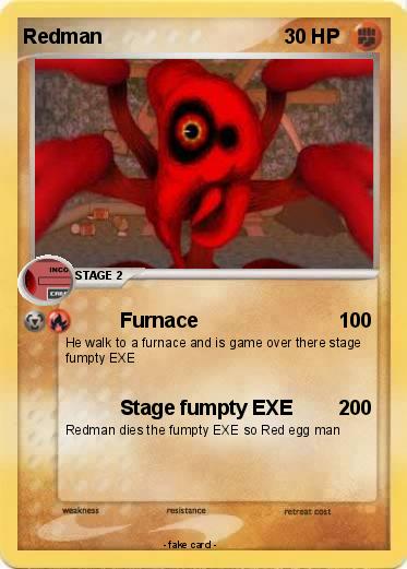 Pokemon Redman