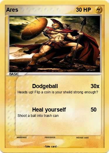 Pokemon Ares