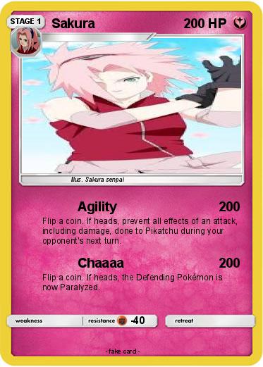 Pokemon Sakura