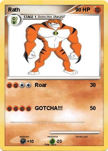Pokemon Rath