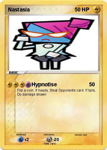 Pokemon Nastasia
