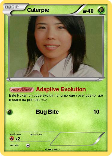Pokemon Caterpie