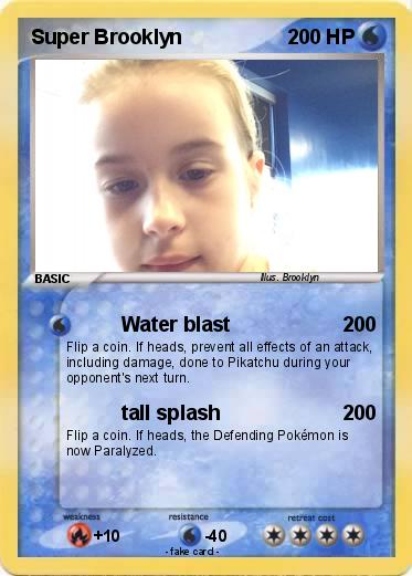 Pokemon Super Brooklyn