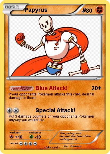 Pokemon Papyrus                        6
