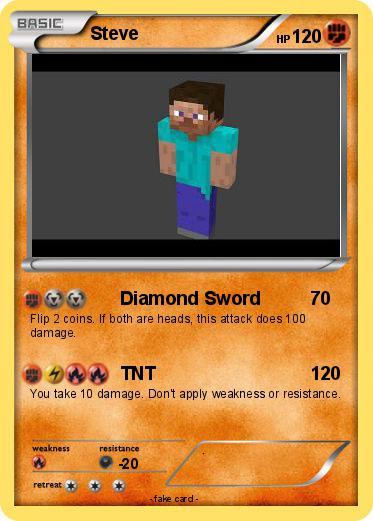 Pokemon Steve