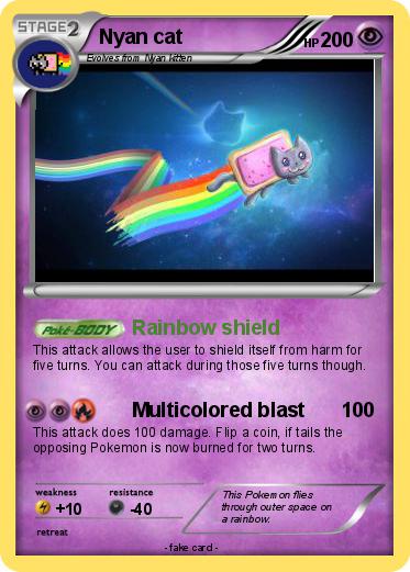 Pokemon Nyan cat