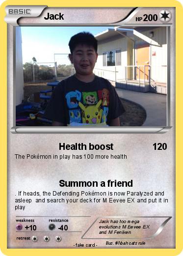 Pokemon Jack