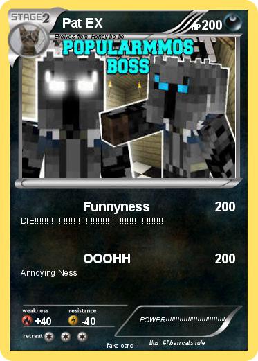 Pokemon Pat EX