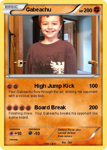 Pokemon Gabeachu