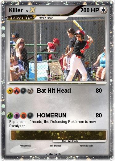 Pokemon Killer