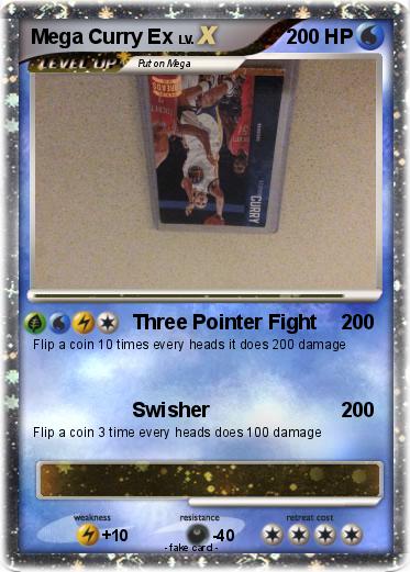 Pokemon Mega Curry Ex