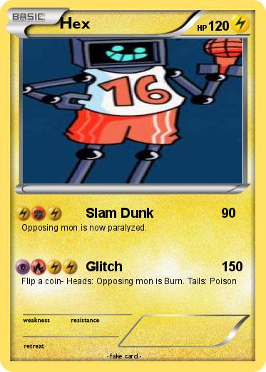 Pokemon Hex