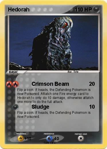 Pokemon Hedorah