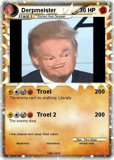 Pokemon Derpmeister