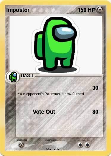 Pokemon Impostor