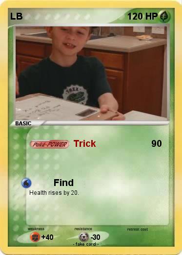 Pokemon LB