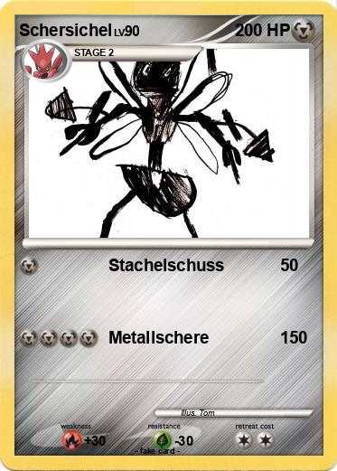 Pokemon Schersichel