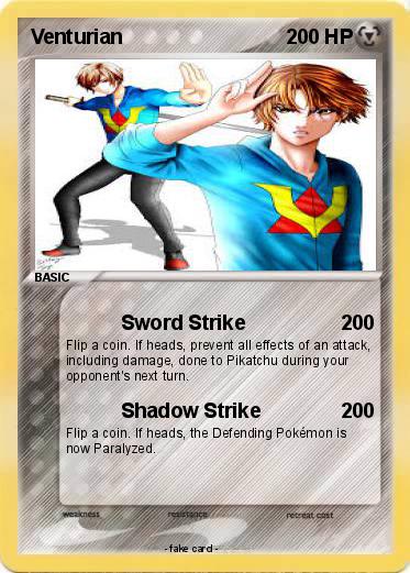 Pokemon Venturian