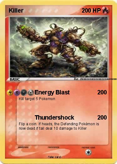 Pokemon Killer
