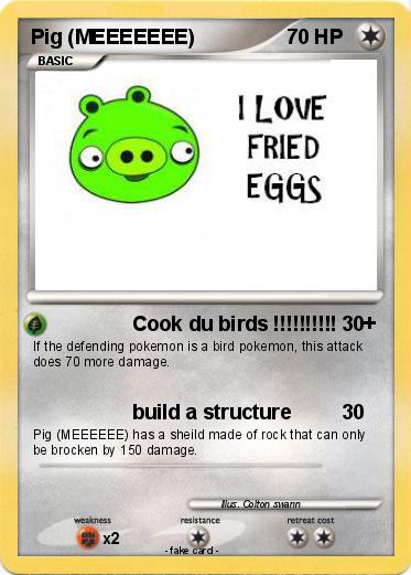 Pokemon Pig (MEEEEEEE)