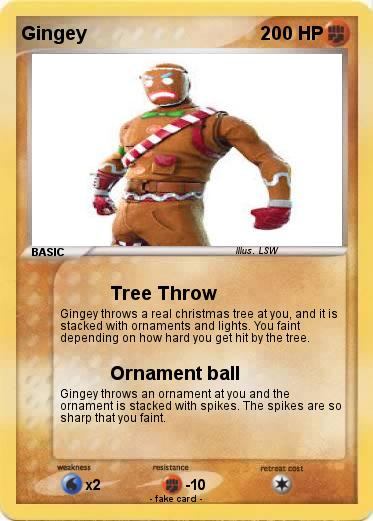 Pokemon Gingey                                                                    900                                                             2300