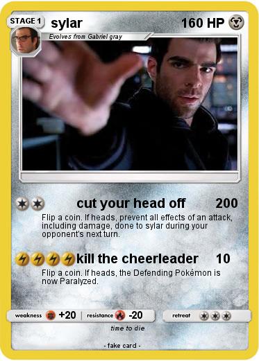 Pokemon sylar
