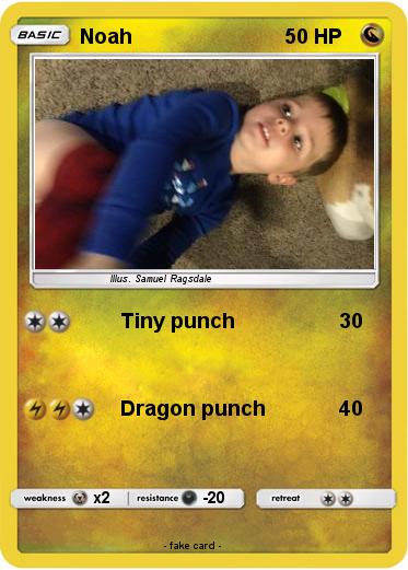 Pokemon Noah