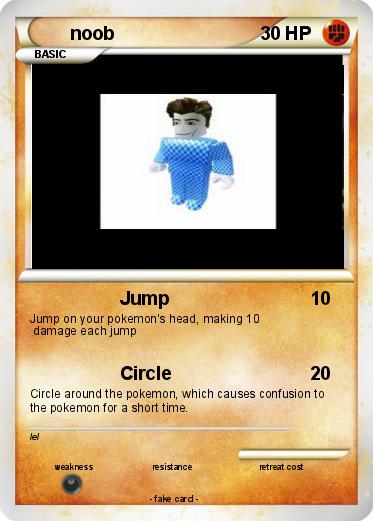 Pokemon noob