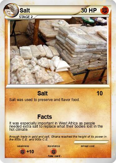 Pokemon Salt