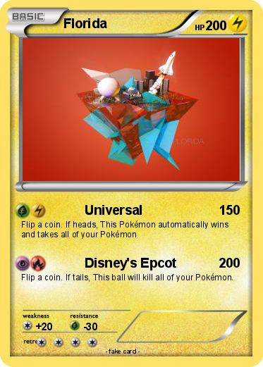 Pokemon Florida