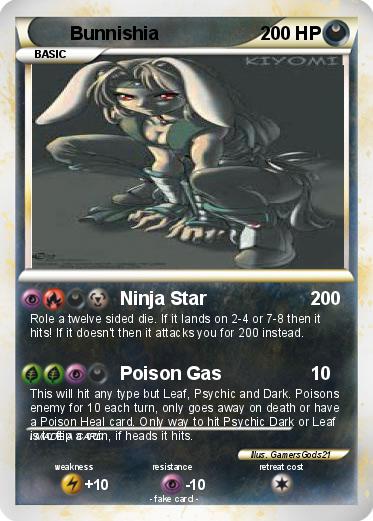 Pokemon Bunnishia