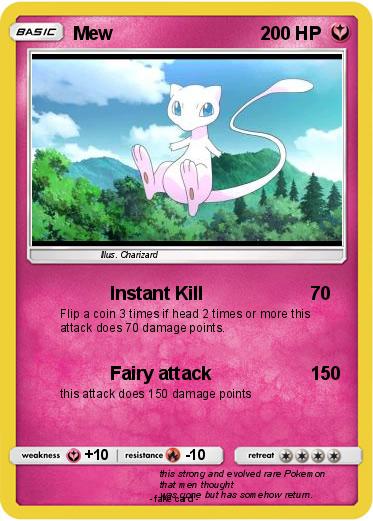 Pokemon Mew