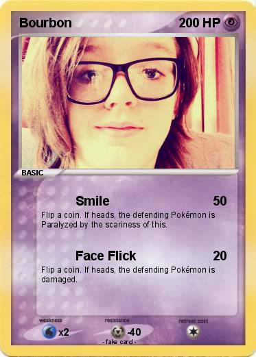 Pokemon Bourbon