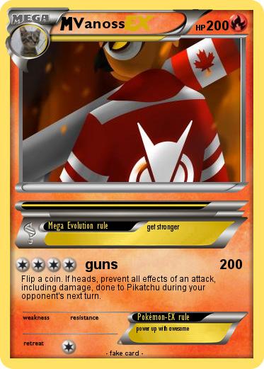 Pokemon Vanoss