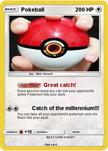 Pokemon Pokeball