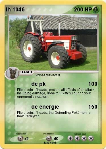 Pokemon lh 1046
