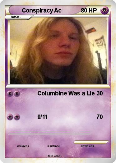 Pokemon Conspiracy Ac