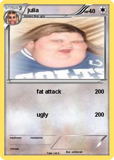 Pokemon julia