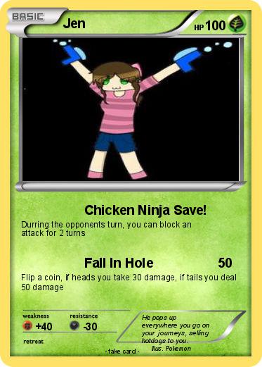 Pokemon Jen