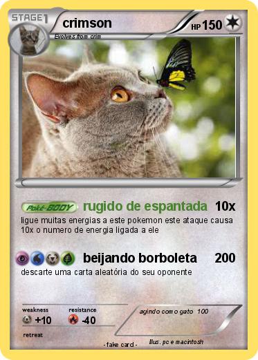 Pokemon crimson