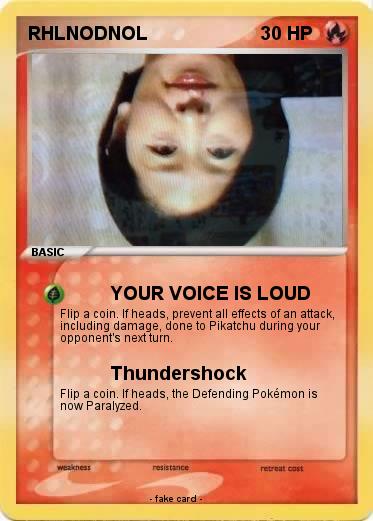 Pokemon RHLNODNOL