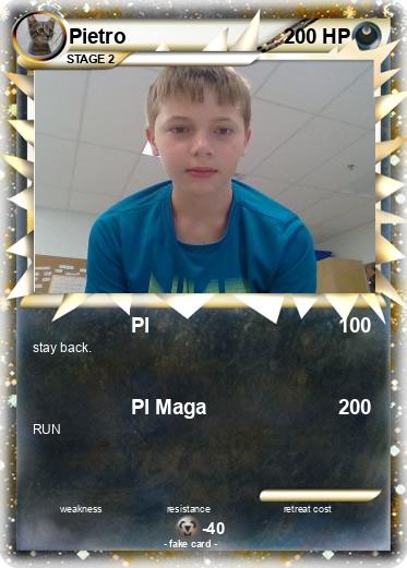Pokemon Pietro
