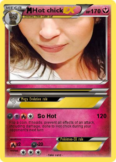 Pokemon Hot chick