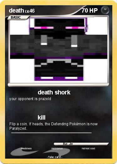 Pokemon death