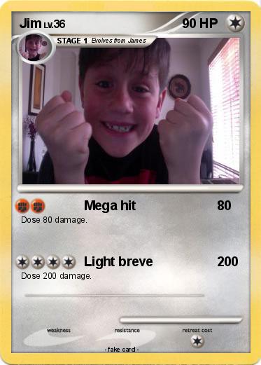 Pokemon Jim