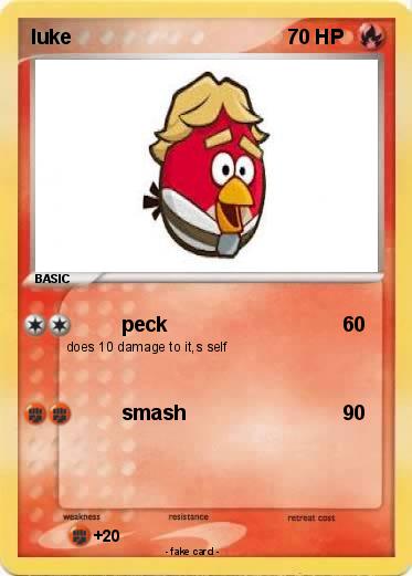 Pokemon luke
