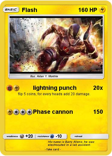 Pokemon Flash