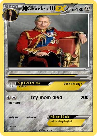 Pokemon Charles III