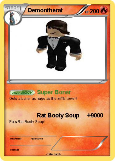 Pokemon Demontherat