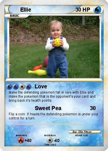 Pokemon Ellie